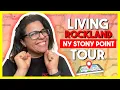 FULL TOUR of Stony Point NY Safest City Living in Rockland County NY suburbs