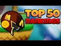Ranking the ENTIRE Top 50 Summer 2023 with DarkGenex
