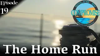 SAILING MILFORD HAVEN TO WHITEHAVEN