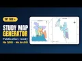 Study Area Map Generator Publication-Ready Maps in Minutes Free Web App Python Package