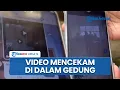 Lagu Terungkap! Ini Video Kondisi Mencekam di Dalam Gedung Terra Drone saat Kebakaran, Ada Teriakan