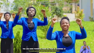 turwanirire by blessed family choir mucyeri sda church official video 2025