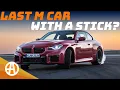 Is the BMW M2 the Last M Car with a Manual Gearbox