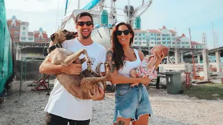 BACK TO BOAT LIFE WE GO!! Ep 224