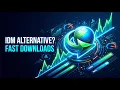 Best IDM Alternative Free Download Manager FDM Tutorial 100 FREE 2026