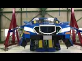 Video di 全長4mの変形ロボ「J-deite RIDE」クルマからロボットへ Vehicle mode to Robot mode with pilots