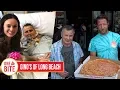 Barstool Pizza Review - Gino s Long Beach NY With Special Guest Gaetano Riccardi
