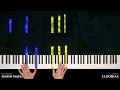 World of Warcraft - Stormwind Theme - Piano Cover & Tutorial