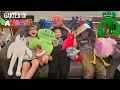 Unboxing New Garten of Banban Plush and Toys Rare Jumbo Plush from Japan