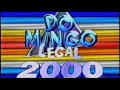 Lagu Intervalos: Domingo Legal - SBT (12/03/2000)