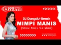 Download Lagu DJ Dangdut Remix Mimpi Manis Viral Slow Bass Version