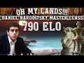 Lagu Master Class | Philosophy of Fianchetto | Chess Speedrun | Grandmaster Naroditsky