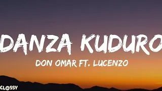 Don Omar Danza Kuduro Lyrics Feat Lucenzo 