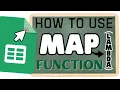 Google Sheets How to Use the MAP Function LAMBDA Helper Function