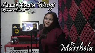 Download Lewat Angin Wengi - cover by Marshella ( Acoustic ) MP3