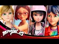 Download Lagu WONDERBAARLIJK | 🐞 COMPILATIE 2 - SEIZOEN 6 🐾 | Verhalen van Lieveheersbeestje \u0026 Cat Noir