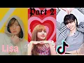 Lisa Lalisa Manoban Blackpink Tiktok Compilation Part 2 Tiktok Edit