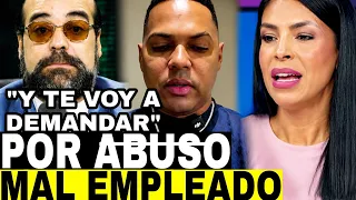 ¡DIOS MIO! PEDRO CASALS VA CON TODO CONTRA ALOFOKE ESTO NO ES RADIO LOS SOMETERA ANTE LA JUSTICIA