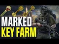 The BEST FASTEST Method For Farming Markey Keys EFT 1 0