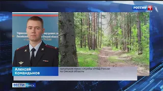 Одного из потерявшихся грибников в Омской области нашли