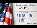 Veterans Craft