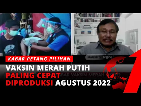 Vaksin Merah Putih Mampu Atasi Covid-19 Varian Delta? Begini Kata Epidemolog
