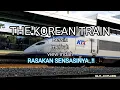 NAIK KERETA KOREA | PUBLIC TRANSPORTATION SOUTH KOREA