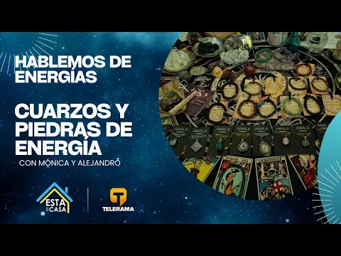 Cuarzos y piedras de energía