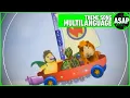 Wonder Pets Theme Song Multilanguage Requested
