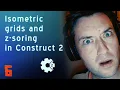 Doing Isometric games in Construct 2