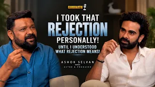 Ashok Selvan Opens Up: From Success to Zero Work| Rejections, Risk, Reality & ADHD Reveal | Gobinath