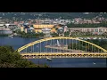 Timelapse of Acrisure Stadium before the Steelers Game