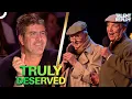 Download Lagu This Charming Duo Will STEAL Your Heart | Britain's Got Talent