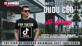 dudu ceo ali gangga hits single 2026 video lirik original 