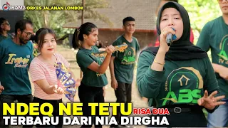 Download ALUS PISAN SUARANYA NIA DIRGHA DI GARAPAN TERBARUNYA NDEQ NE TETU RISA DUA |IRAMA DOPANG MP3