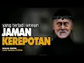 Download Lagu YANG TERJADI SETELAH JAMAN KEREPOTAN - RAMALAN RONGGOWARSITO TERKAIT TAHUN KEMBAR ?
