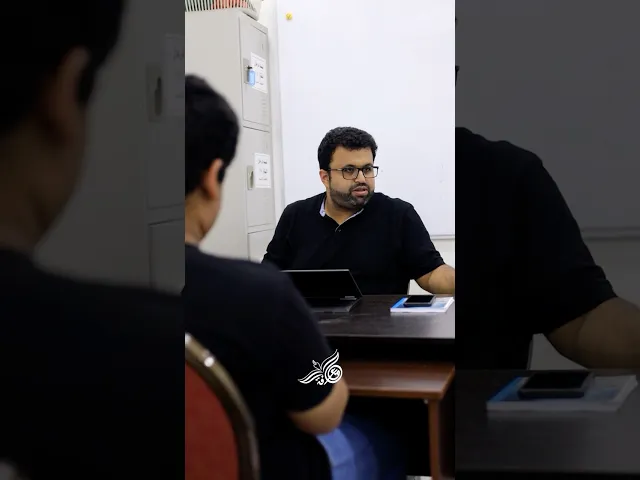 ⁣الدروس النظرية لطلبة دورة على خطى التكليف الـ 18