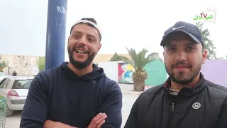 لحظات مليئة بالألوان والطاقة الإيجابية من قلب حي     مسكن ب    عين ولمان  دندنها