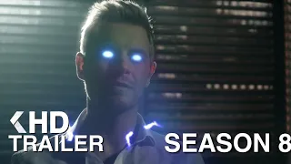 Cobalt Blue is here The Flash Season 8 Trailer - Fanmade