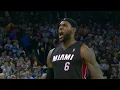 LeBron James' Top 40 Career Plays