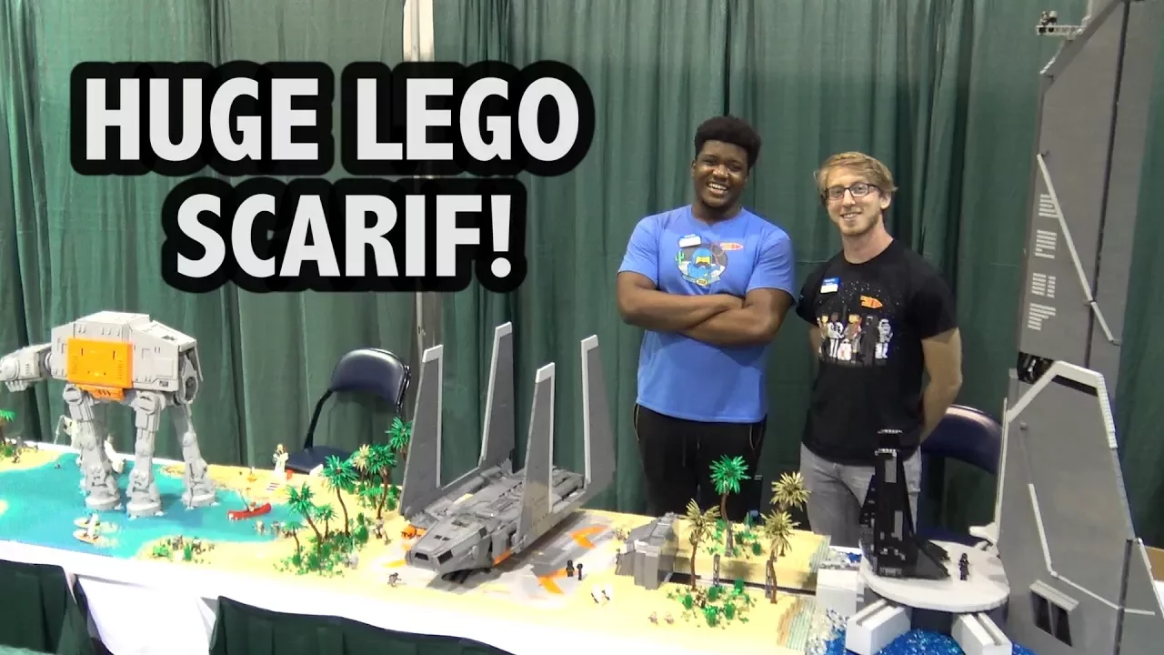 All Lego Star Wars Rogue One Sets so far ( june 2017 ) - Lego Speed Build Review. 