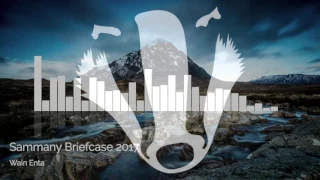 Sammany Wain Enta Briefcase 2017 