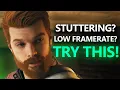 Jedi Survivor PC Performance Issues Try THIS