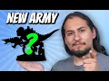 Picking a Color Scheme for My New Army