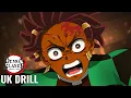Lagu TANJIRO RAP (DEMON SLAYER UK DRILL) prod by @_cj_producer_