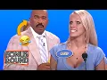 Steve Harvey Is SPEECHLESS Funniest Family Feud Round EVER