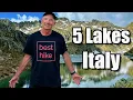 BestHike - 5 Lakes - Madonna di Campiglio, Italy