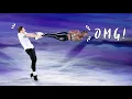 Vanessa James Morgan Cipres - Beat It Black or White All That Skate Ice Show