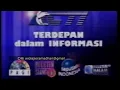 Promo Berita RCTI - Terdepan dalam Informasi (1996)