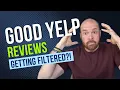 How To Get Your Yelp Reviews To Stick And Keep Them From Getting Filtered Without Paying Them